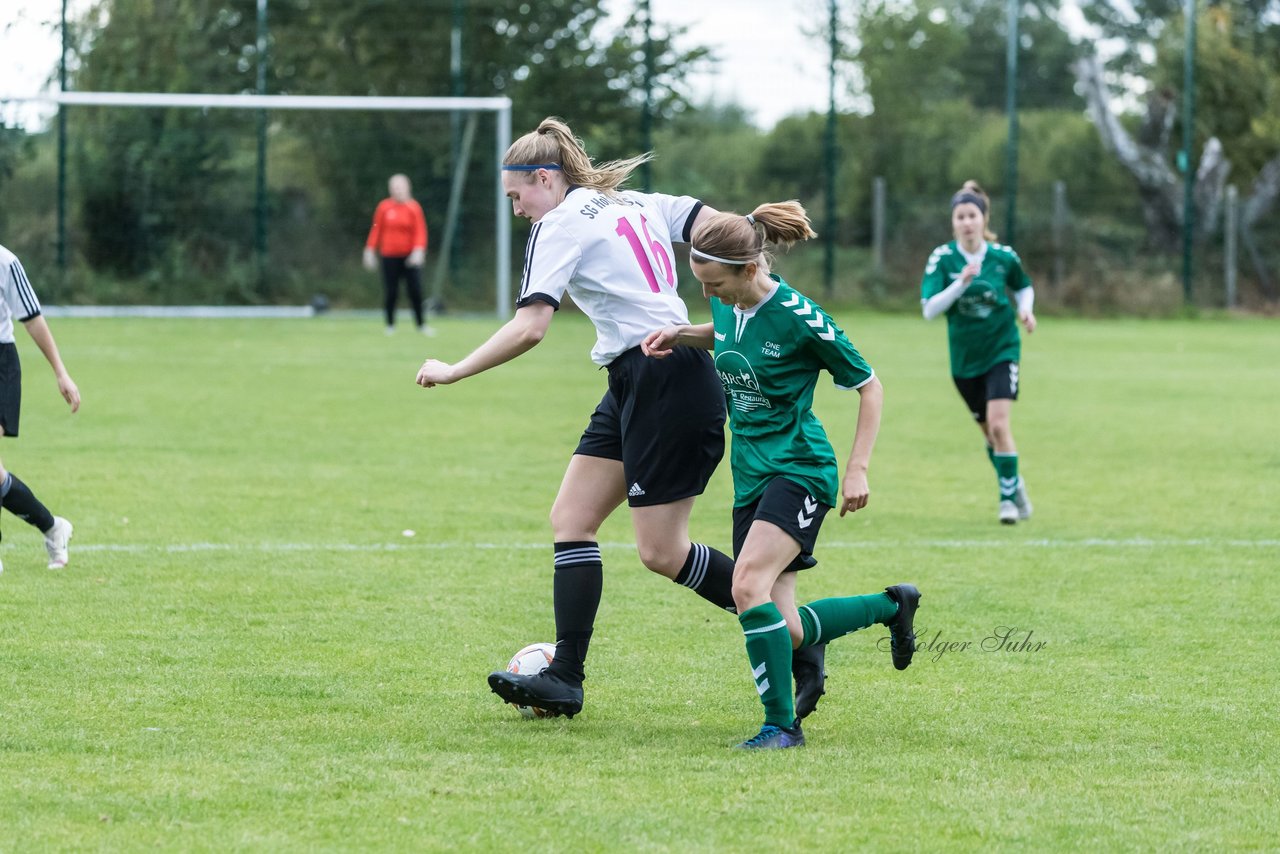 Bild 216 - Frauen SG Holstein Sued - SV Eintracht Luebeck : Ergebnis: 3:0